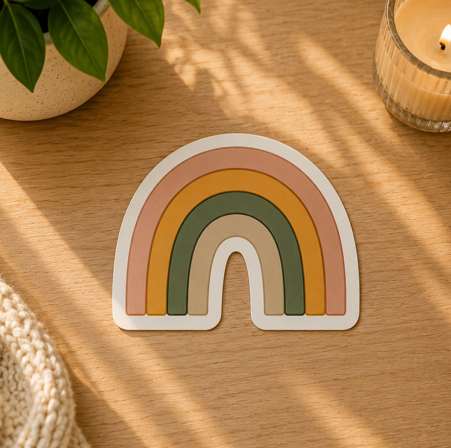 Follow the Sticker Adventures journey